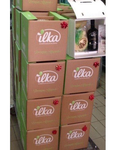 Il Box Positano è una selezione dei migliori formaggi campani!