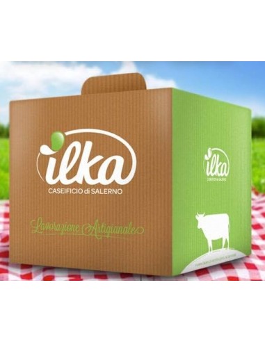 Il Box Sorrento è una selezione di prodotti tipici della cucina campana