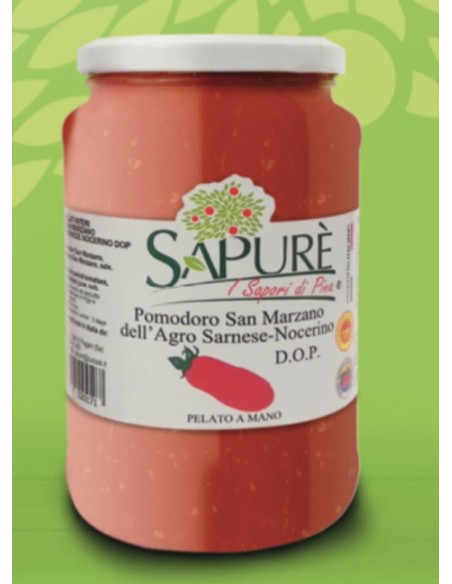 Pomodoro San Marzano dell’agro Sarnese-Nocerino D.O.P.
