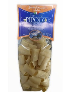 Paccheri di Salerno senza conservanti e additivi