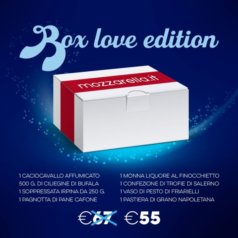 Box Love Edition