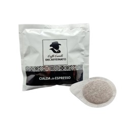 CAFFE' 44MM CIALDA DECAFFEINATO FORMATO E.S.E.