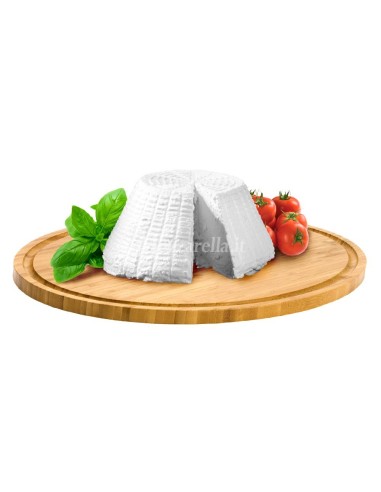 Ricotta fresca di bufala