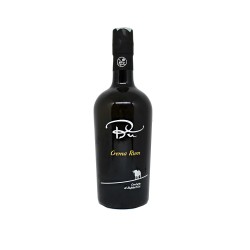 Liquore con latte di Bufala e Rum caraibico
