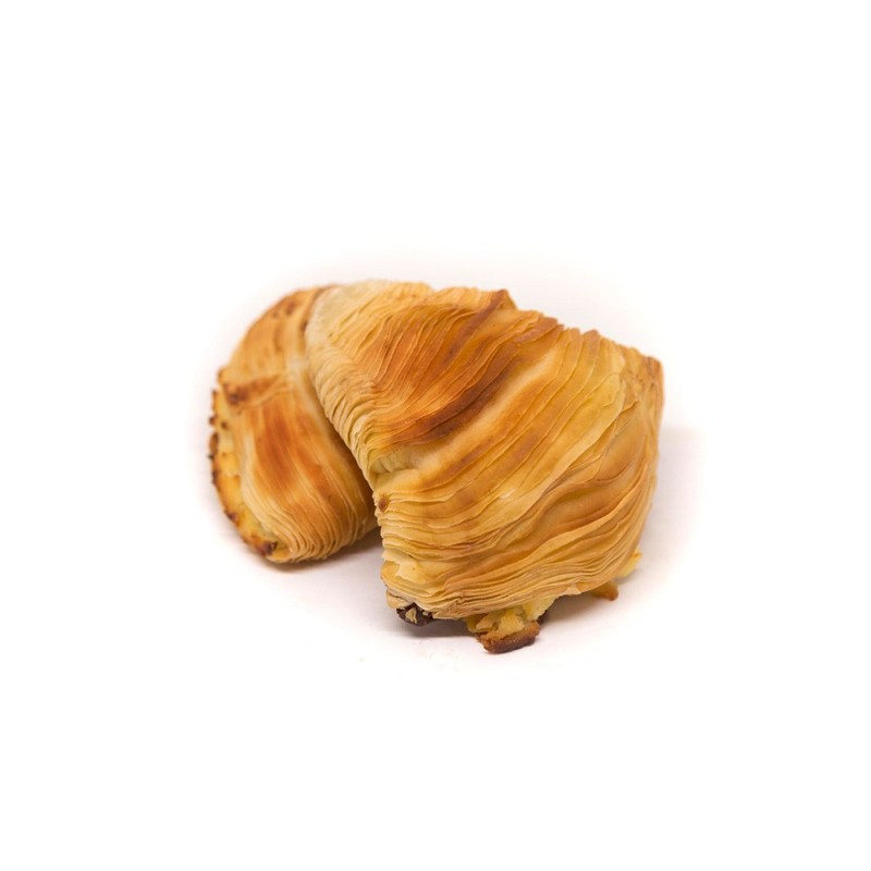 Sfogliatella napoletana riccia artigianale  Vassoi 6 pezzi