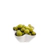 Olive verdi in salamoia