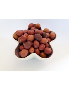 Olive nere Itrane in salamoia